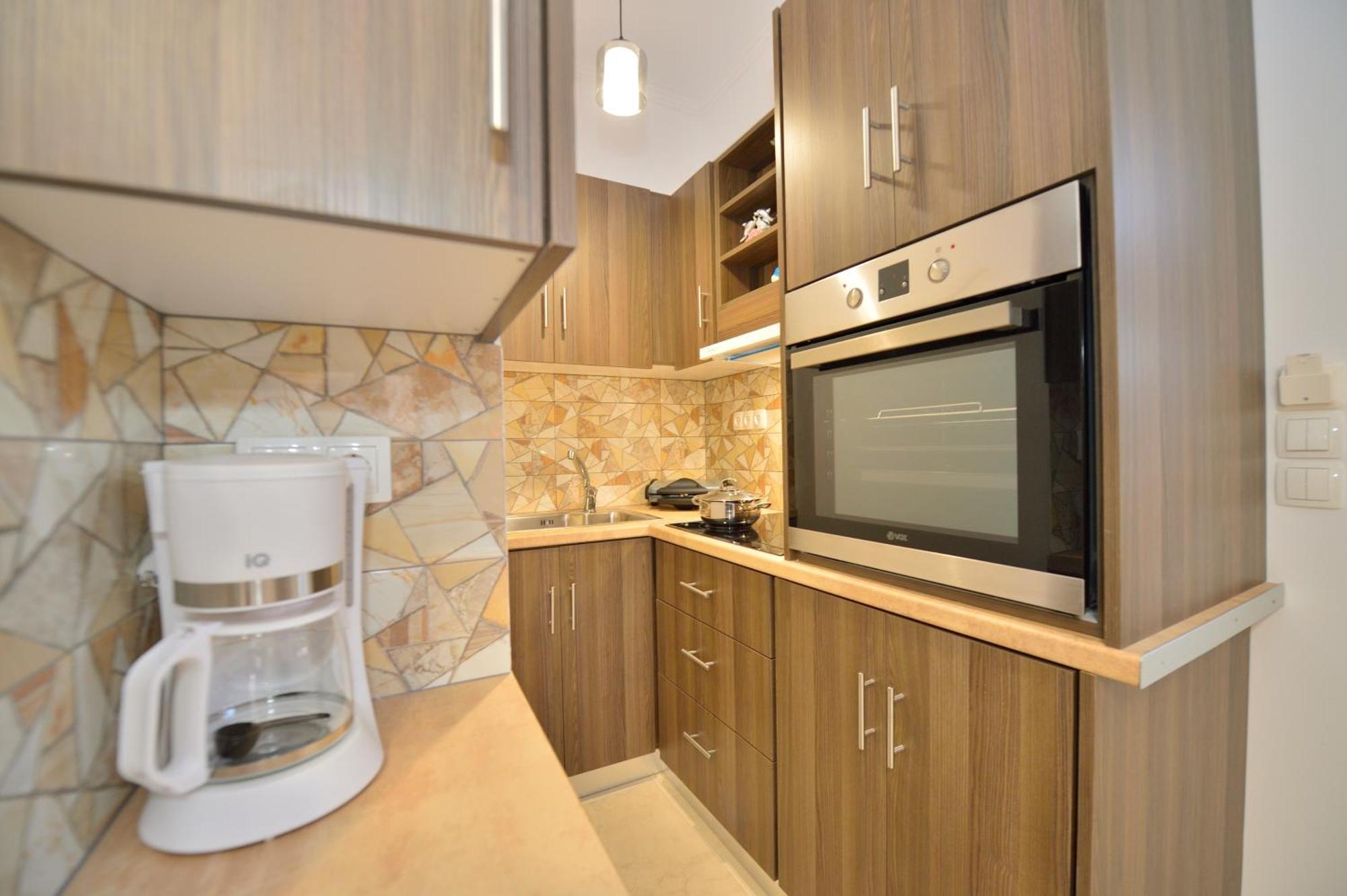 Baloma Apartment Falászarna Kültér fotó