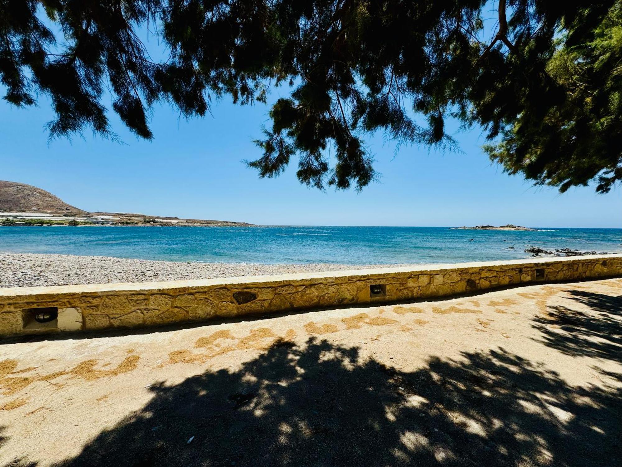 Baloma Apartment Falászarna Kültér fotó