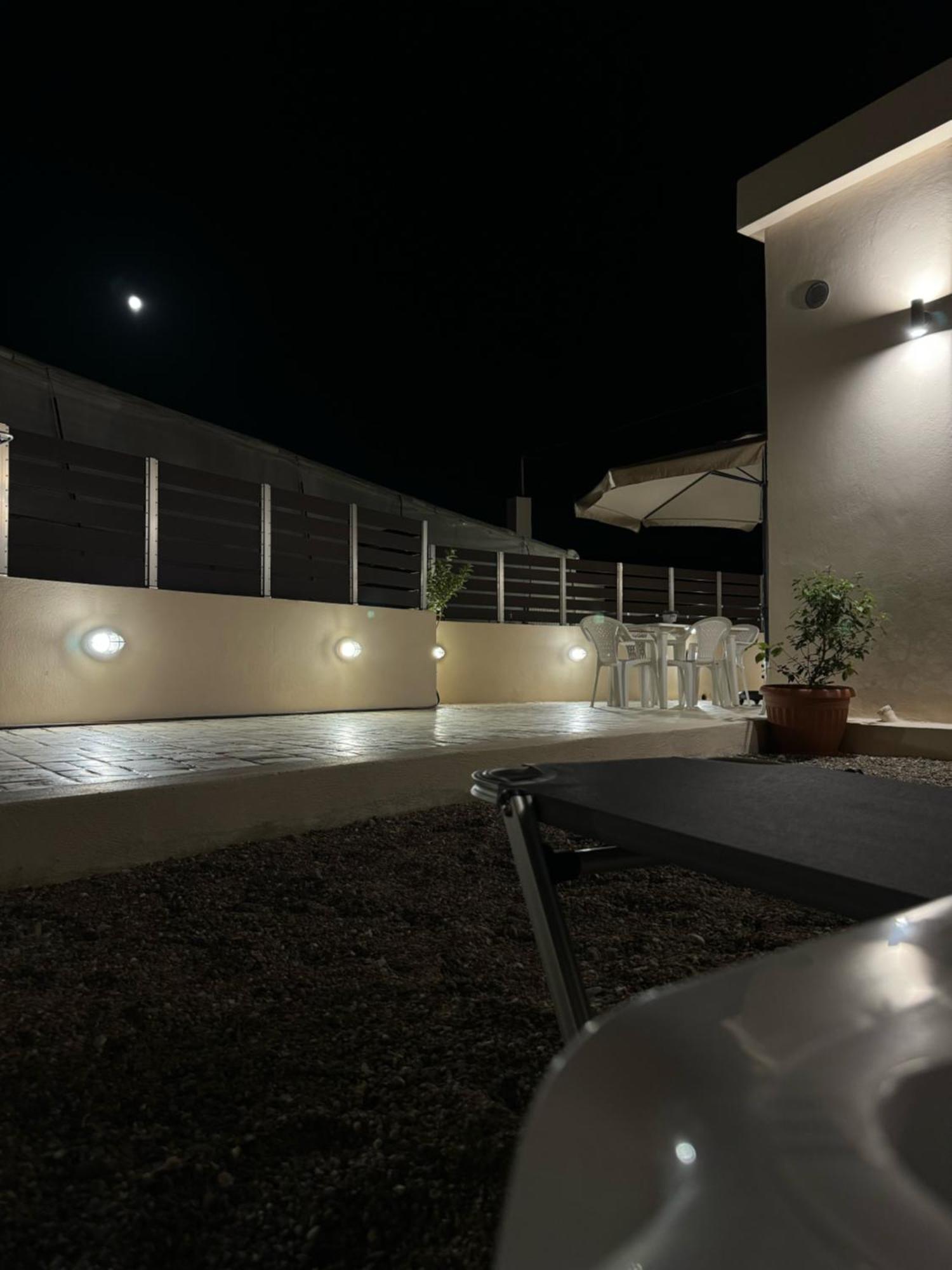 Baloma Apartment Falászarna Kültér fotó